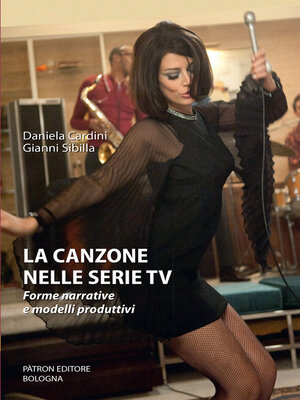 cover image of La canzone nelle serie TV